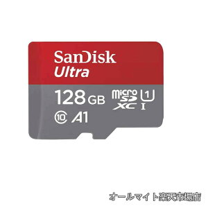 �y���������z(�T���f�B�X�N) 128GB Ultra microSDXC UHS-I�J�[�h Chromebook�p - �F�肳�ꂽChromebook�Ɠ��� - SDSQUAB-128G-GN6FA