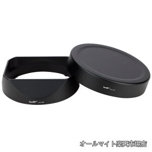 �y���������z�ɂƂ��� �x�mFuji Fujinon XF 18mm F1.4 R LM WR�����Y�p�t�[�h�A���^���t�����g�L���b�v�t��