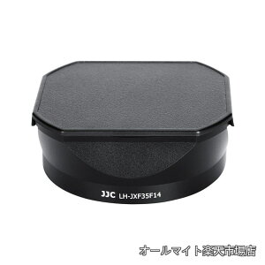 �y���������zFUJI XF 35mm f/1.4 R �����Y�p �����Y�t�[�h LH-JXF35F14