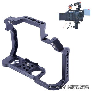 �y���������zEOS R5 R6 R5C R5II R6II�Ή��J�����P�[�W�AArca-Swiss Fit �A���J�X�C�X�t�B�b�g�N�C�b�N�����[�X�v���[�g�t���AVlog�r�f�I�B�e �f�搻�샊�O�X�^�r���C�U�[ �f���A���R�[���h�V���[�t
