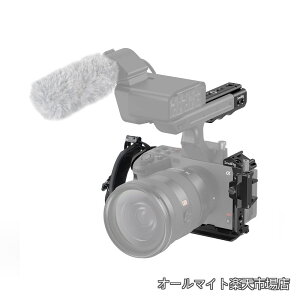 �y���������zSony FX30 / FX3�p�n���h�w���h�P�[�W�L�b�g 4184B
