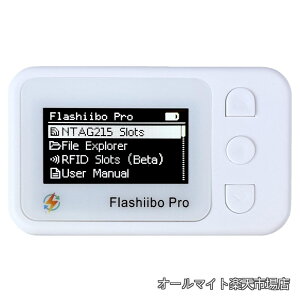 �y���������zPro NFC�G�~�����[�^�[ NFC�^�O�G�~�����[�^�[ 3000��ȏ�̐ߖ� �������̏������� ����UID�Đ� �[�d���o�b�e���[ 1.4�C���`��OLED�X�N���[�� �X�C�b�`1��2��50�ȏ�̃Q�[���ɑΉ� (�z