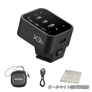 �y���������zX3-C ���C�����X�t���b�V���g���K�[ �R�}���_�[ �g�����X�~�b�^�[ ���M�@ �L���m��Canon EOS�J�����ɑΉ� HD OLED�^�b�`�X�N���[�� 2.4GHz���C�����XX�V�X�e�� ���{�������