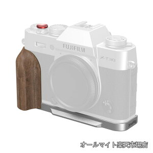 �y���������zfujifilm�Ή� L���^�}�E���g�v���[�g�i�ؐ��n���h���t���jFUJIFILM X-T30 / X-T30 II/X-T30 III��p�AArca�Ή��N�C�b�N�����[�X�v���[�g�����A1/4�C���`-20�l�W���A�V���b�^�[�{�^���A�V���o