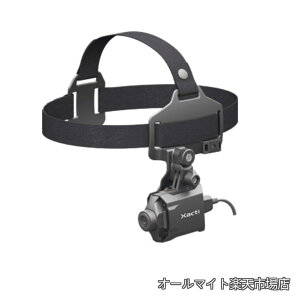 �y���������zXacti AX-HM100 [���������^CX-WE100/110��p �w�b�h�}�E���g�A�N�Z�T��] 6300033776