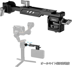 �y���������z�J�������j�^�[�}�E���g DJI RS2�ARS3�ARS 3Pro�ARS 3 Mini �p QR NATO �N�����v�A�R�[���h�V���[�A�˂���h�~�݌v�AAM-MTRS �t��