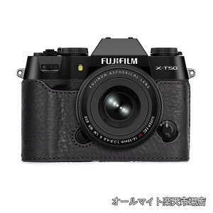 �y���������zXT50/X-T50 �P�[�X�A�x�m Fujifilm �~���[���X���J���� X-T50��p �J�����P�[�X�A xt50�p �J�����o�b�O x-t50�{�v�J�o�[ X-T50 �x�m�t�C�����Ή� �ی�P�[�X �S�ʕی�^ �{�v�i�u���b�N