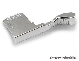 �y���������zFUJIFILM FUJI �x�m X100VI �J���� ��p �e�w �A�b�v �O���b�v �e�w�n���h�� �z�b�g�V���[ �T���O���b�v �E �Ɛ�I�ȃ��g���Ȋ���~�ߖ͗l�݌v�E�J�����z�[���h�������߂� (�V���o�[)
