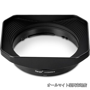 �y���������z���^���X�N�G�A�����Y�t�[�h Sony FE 40mm F2.5 G FE 50mm F2.5 G FE 24mm F2.8 G �����Y�V�F�[�h Sony A7CII A7CR A7R4 �o���l�b�g�}�E���g LH-S245G-N