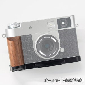 �y���������z�������� �J�����O���b�v �A�Ή� FUJIFILM FUJI �x�m X half X-HF1 �J���� �A ��p L�^�N�C�b�N�����[�X �v���[�g �E�l���� �v���~�A�����g���V�R �ؐ��n���h�� (�N���~����)