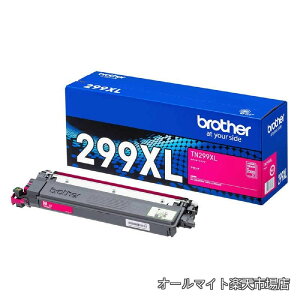 �y���������z�u���U�[ ��e�ʃg�i�[�J�[�g���b�W TN299XL M �i�}�[���^�j �Ή��@��F�Ή��@�� HL-L3240CDW MFC-L3780CDW