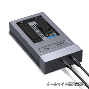 �y���������zM.2 SSD �O�t���P�[�X�yUSB4 40Gbps�z ssd �P�[�X Thunderbolt 3/4 16TB�e�ʂɑΉ� NVMe SSD �P�[�X 2230 2242 2260 2280(M-Key M&B Key) USB4/3.2/3.0/2.0�Ή� USB C �P�[�u���t�� �t�@���݌v �_�u��M.2 NVMe SSD��