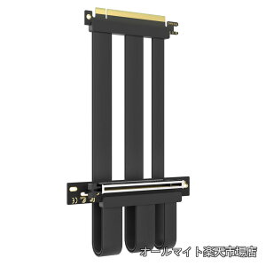 �y���������z250mm PCIe 5.0 ���C�U�[�P�[�u���bRTX5090/RTX4090/RX9070/RX7900 �Ή��bPCIe 5.0/4.0 GPU �݊��b90 �x���p �����}�E���g�p