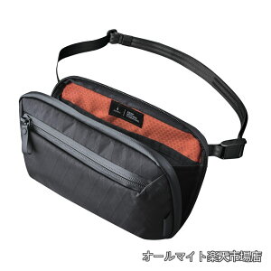 �y���������zElements Tech Case Mini X-Pac VX42�e�b�N�P�[�X �X�����O�o�b�O �V�����_�[�o�b�O �T�R�b�V�� �|�V�F�b�g �X�g���b�v�����\ �ό󐫍����f�ލ̗p ���^�d�q�f�o�C�X�����[�\ ���i�g