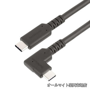 �y���������zUSB-C�P�[�u���^L�^�R�l�N�^�[�^���ϋv�^50cm�^USB 3.2 Gen 2 (10 Gbps)�^4K60Hz DP Alt���[�h�^100W USB Power Delivery�^�A���~�h�@�ە⋭�^Type-C �I�X-�I�X�^�u���b�N�^���� PD�[�d�^L�� ���p �R