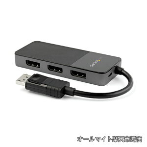 �y���������zMST�n�u/DP 1.4 - 3x DP/�g���v��4K30Hz/Windows�̂ݑΉ�