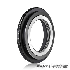 �y���������zCONCEPT �}�E���g�A�_�v�^�[ Leica�Ή� M39�����Y-Canon�Ή� EOS R�J�������� ���C�J�Ή�L39-�L���m��RF ���������� ���[�J�[���c�X