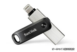 �y���������z64GB iXpand Flash Drive Go for iPhone and iPad - SDIX60N-064G-GN6NN