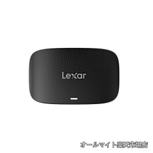�y���������zProfessional CFexpress Type B/SD USB 3.2 Gen 2���[�_�[�A�]�����x�ő�10Gbps�ACFexpress�^�C�vB�����SD�J�[�h(LRW520U-RNBNG)�p�ɐ݌v����Ă��܂��B