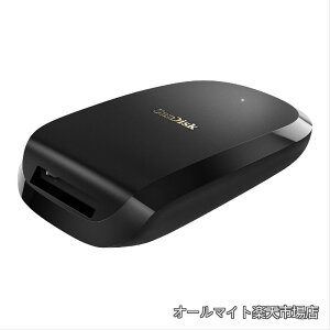 �y���������z�T���f�B�X�N ���K�i �z SanDisk �G�N�X�g���[�� �v�� CFexpress Type B�J�[�h���[�_�[ USB 3.1 Gen2 SDDR-F451-JNGEN