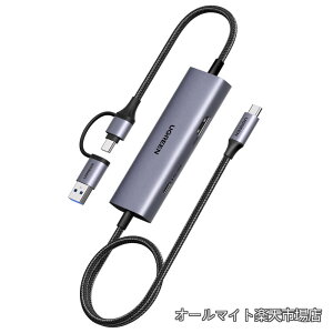 �y���������z2K@30Hz USB-C �r�f�I�L���v�`���[�J�[�h 100W PD�[�d�Ή� 4K HDMI���[�v�A�E�g 1080P 60fps��x�� YUY2�`�� Nintendo Switch Steam Deck Meta Quest 3 �ȂǂɑΉ�