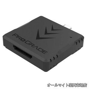 �y���������zDigital [CFexpress Type A] USB3.2Gen2 �V���O���X���b�g�J�[�h���[�_�[ (PGM12) �{�̒[�qUSB-C �v���O���[�h�f�W�^�� ���K�A���i