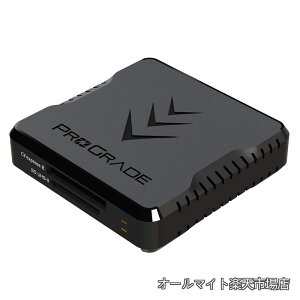�y���������zDigital [CFexpress Type B/SD] USB3.2Gen2 �_�u���X���b�g�J�[�h���[�_�[ (PG05.5) �v���O���[�h�f�W�^�� ���K�A���i
