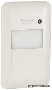 �y���������z(Panasonic) LED�t�b�g���C�g �d���F LBJ70075