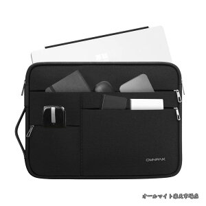 �y���������z12-12.9�C���` Surface Pro 12/11/10/9 �p�\�R���P�[�X�K�p Surface Laptop Go 3 / Microsoft Surface Pro8 /X /7 /6 /5 �Ή� 360°�ی� �ϏՌ� �������H PC���ӏ������[