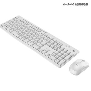 �y���������z���C�����X�}�E�X �L�[�{�[�h �Z�b�g MK295OW �É� �ϐ� ���� USB�ڑ� Unifying��Ή� MK295 �I�t�z���C�g �������K�i
