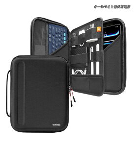 �y���������z�n�[�h�P�[�X 2026 11�C���` iPad Air M4/M3/M2 iPad Pro M5/M4/M2/M1 2025-2018 / 11�C���` iPad A16 / iPad 10 9 �o�b�O �X���[�u�P�[�X Magic Keyboard/Logicool K380�Ή� Pencil�z���_�t�� ���ӏ������[ ������