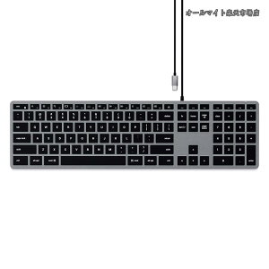 �y���������zSlim W3 �L���o�b�N���C�g���J�j�J���L�[�{�[�h ? �e���L�[�t ���^ US QWERTY �z��AUSB-C �ڑ� ? MacBook Air & Pro M5/M4�AMac Mini�AiPad Air & Pro�AiMac ���Ή� ? �O���[