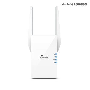 �y���������zWIFI ���p�� WiFi6 ����LAN 1201Mbps (5GHz) + 574Mbps (2.4GHz) 11ax AP���[�h �M�K�L��LAN�|�[�g RE605X/A