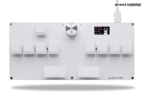�y���������zSayoDevice CM51 ���s�b�h�g���K�[�L�[�{�[�h OSU!�Adjmax�c���Y���Q�[�� GATERON�z�[�����C���j�A�X�C�b�`�t�� �m�u�t�� �J�X�^���v���O�����\�ȃL�[�p�b�h(�z���C�g�Q�[�g�����z��