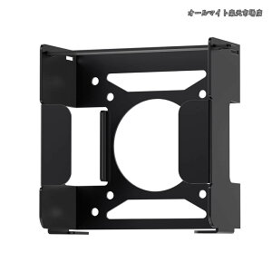 �y���������z���A���~���� VESA �}�E���g Mac-mini M4 2024�A���j�^�[ �}�E���g �u���P�b�g �f�X�N���p����h�~�@�\�t���A�ǃ}�E���g VESA �݊� Mac-mini M4 Pro 2024(�u���b�N)