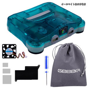 �y���������zRaspberry Pi 5�pRetroFlag 64Pi�P�[�X�ASD�J�[�h�X�g���[�W�A���S�ȃV���b�g�_�E���ƈ��S�ȃ��Z�b�g�A�G�~�����[�V�����X�e�[�V�����̃��^�f�[�^�̎����ۑ�
