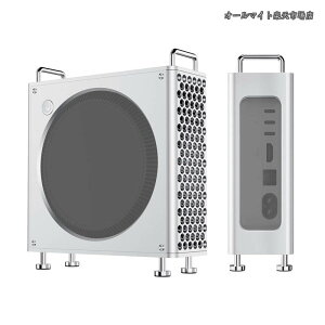 �y���������zQT01 Mac mini M4�p/M4 Pro �p�V���[�V �P�[�X �c�^�R���s���[�^�P�[�X �ی�h�o�u���P�b�g ���[�X�^���h �A���~�j�E���� �~�j�X�^���h DIY PC �p�[�c �ȃX�y�[�X ���@�\ ���芴 ����~