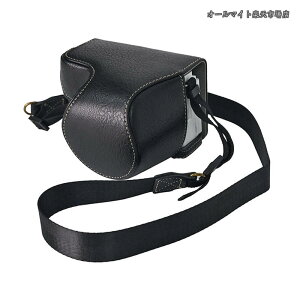�y���������zZV-E10 II ZV-E10M2 �P�[�X ZV-E10 II�J�����p�S�ʕی�J�o�[ PU���U�[�P�[�X For Sony ZV E10 II �P�[�X �J�������[ ZVE10 II�P�[�X 16-50mm�����Y�Ƀt�B�b�g ZV-E10 II �o�b�O �V�����_�[�X�g���b�v