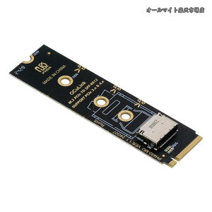 �y���������zPCI-E4.0 M.2 M-key to Oculink SFF-8612 SFF-8611 Vertical Host Adapter for NVME U.2 SSD eGPU