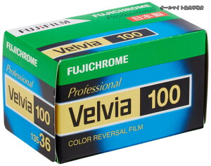 �y���������z���o�[�T���t�B���� �t�W�N���[�� Velvia 100 35mm 36�� 1�{ 135 VELVIA100 NP 36EX 1