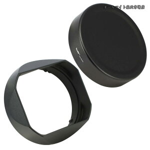 �y���������z�o���l�b�g�X�N�G�A���^�������Y�t�[�h�V�F�[�h �L���b�v�t�� Sony FE 24mm F2.8 G FE 40mm F2.5 G FE50mm F2.5 G�v���C�������Y�p RX1/RX1R/RX1R2/RX1R3 rx1riii m3 �f�W�^���J�����p
