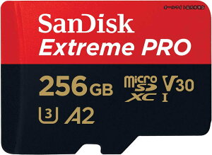 �y���������zCartao 256GB Extreme PROR microSD? UHS-I com adaptador C10 U3 V30 A2 200MB/s leitura 140MB/s escrita SDSQXCD-256G-GN6MA