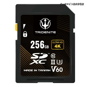 �y���������zSD�J�[�h �ǎ��ő� 245MB/s UHS-II U3 V60 4K UHD PROFESSIONAL GRADE SDXC �������[�J�[�h �y���{�������K�i �z