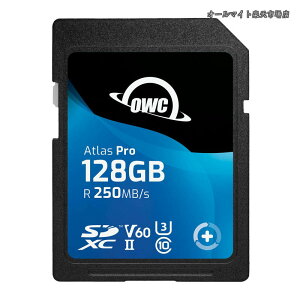 �y���������zAtlas Pro SDXC UHS-II V60 128GB