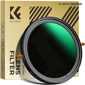 �y���������zCONCEPT 67mm ND2-32&CPL�t�B���^�[ ���@�\�t�B���^�[ 2in1 �ꖇ��� ����+�Ό����� ����24�w�i�m�R�[�e�B���O �h�������L�Y�h�~ ��ND �Ό� �iNANO-D�V���[�Y�j