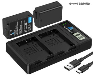 �y���������zEN-EL25 �݊��o�b�e���[ 1600mAh 2�� MH-32 USB �}��LCD�[�d��Z�b�g �[�d�P�[�u���t�� �j�R�� Nikon Z30 Z50 Z50 ii ZFC�ɑΉ�