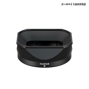 �y���������zXF23mmF1.4R�p�����Y�t�[�h LH-XF23 II �u���b�N