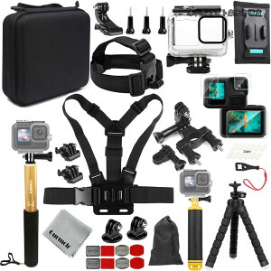 �y���������zfor Gopro Hero 13/Hero 12/Hero 11/ Hero 10/ Hero 9 �X�|�[�c�J����(DT13)