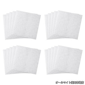 �y���������zMAX�i�}�b�N�X�j [ VGP100SF / SGP100SF / DK24FQ-100 / YKQ-100 / YKQ-101 �Ή�] ���C�� �݊��t�B���^�[ �A�����N���[������ �R�A�����M�[ �R�� �h�L �@�\ ���a�F132×132mm 20����