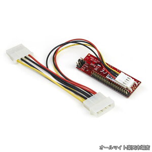�y���������z40�s��IDE - SATA HDD/���w�h���C�u�ϊ��A�_�v�^ IDE2SAT2